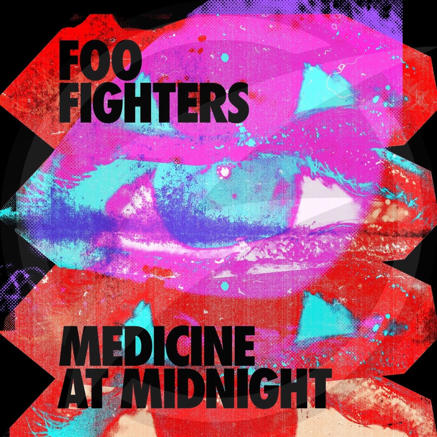 Foo Fighters - Medicine At Midnight (2021) скачать