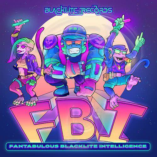 FBI (Fantabulous Blacklite Intelligence) (2020)