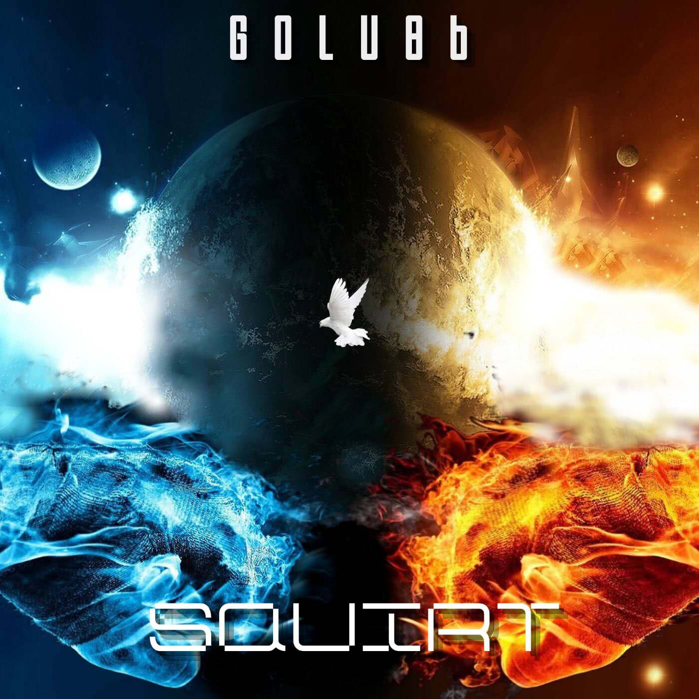 GOLUBb - Squirt (Single) (2020) скачать