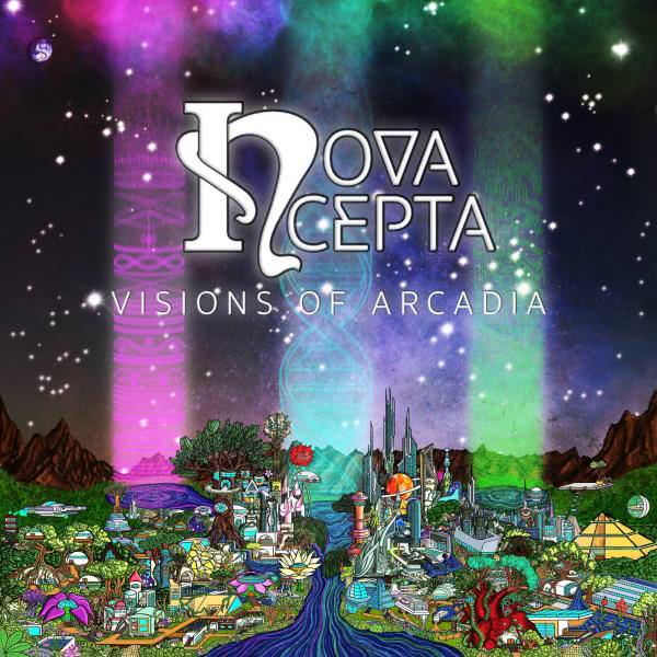 Nova Incepta - Visions of Arcadia (2020) скачать