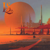 Lascaille's Shroud - Othercosmic Divinations I (2020) скачать