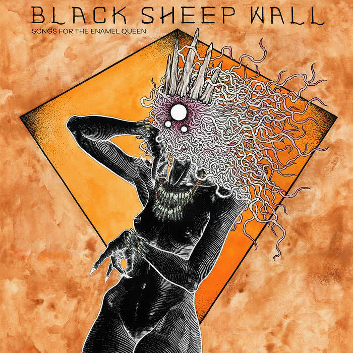 Black Sheep Wall - Songs For The Enamel Queen (2021) скачать