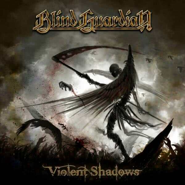 Blind Guardian - Violent Shadows (Single) (2020) скачать