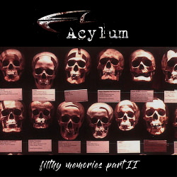 Acylum - Filthy Memories, Pt. 2 (2020)