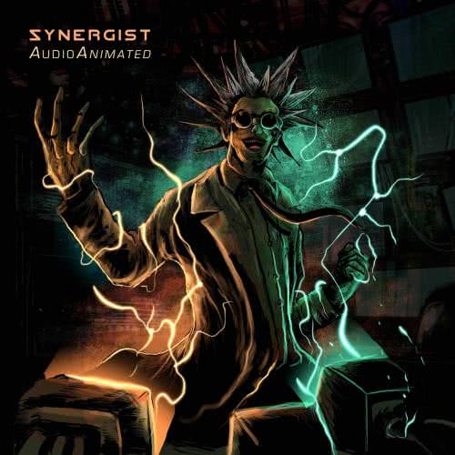 Synergist - AudioAnimated (2020) скачать