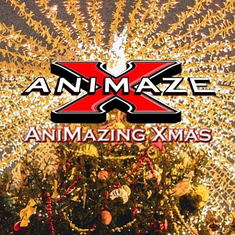 Animaze X - Animazing Xmas (2020) скачать