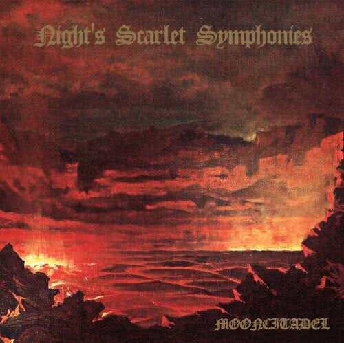 Mooncitadel - Night's Scarlet Symphonies (2020) скачать