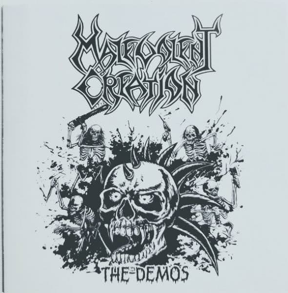 Malevolent Creation - The Demos (2020) скачать