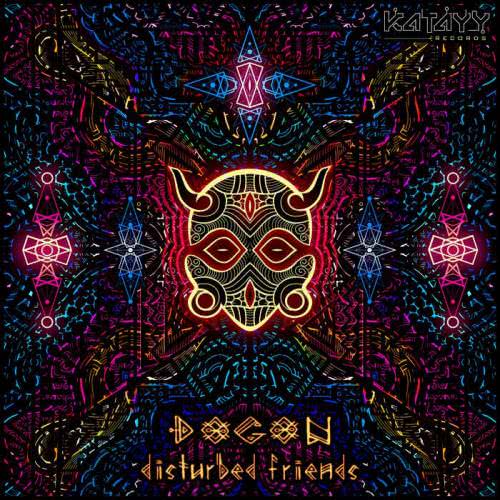 Dogon - Disturbed Friends (2020)