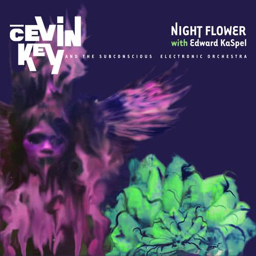 cEvin Key feat. Edward KaSpel - Night Flower (Single) (2020)