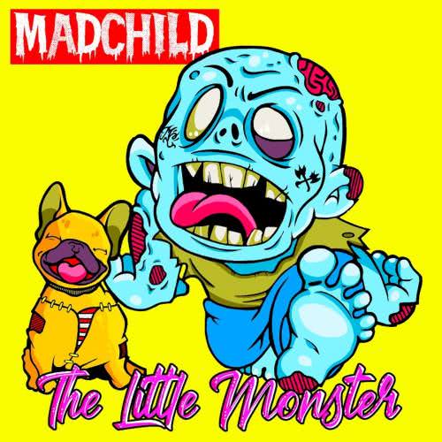 Madchild - The Little Monster (2020) скачать