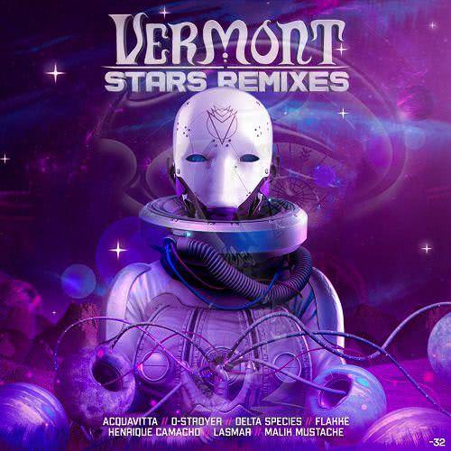 Vermont - Stars Remixes (2020)