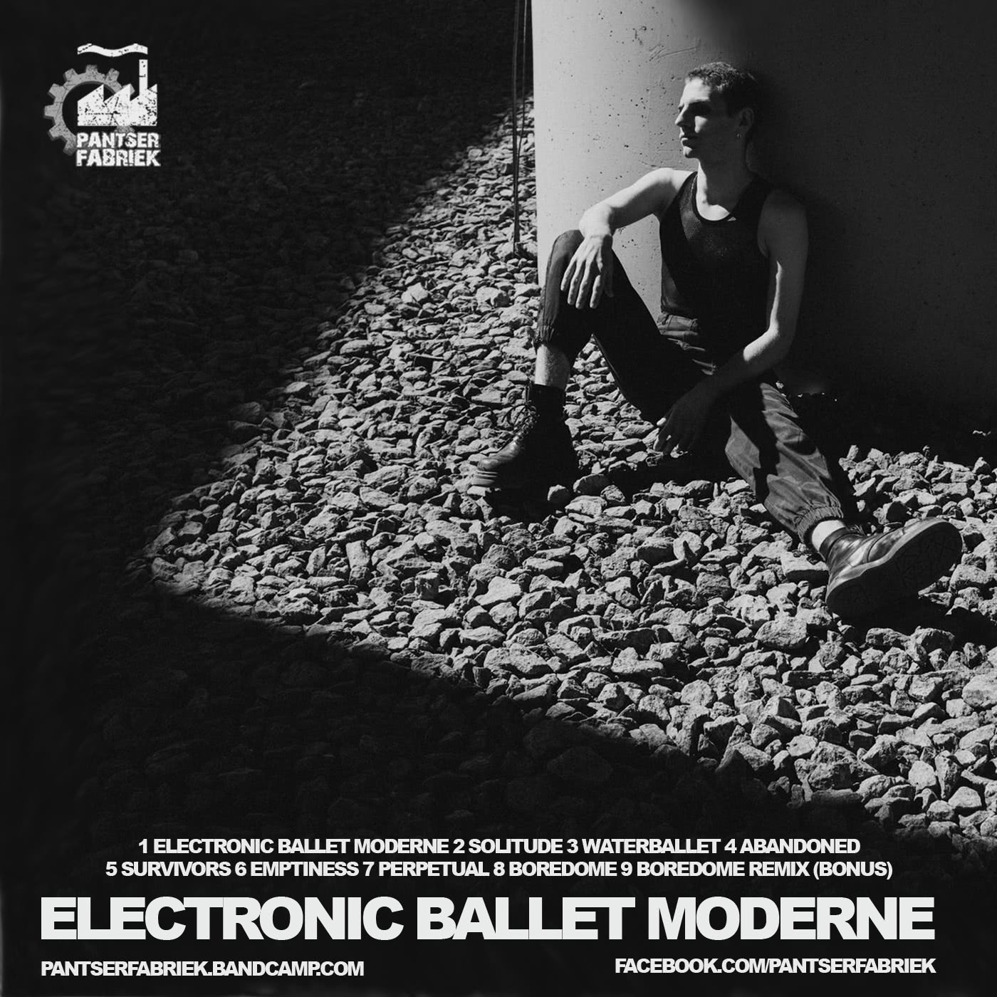 Pantser Fabriek - Electronic Ballet Moderne (2020) скачать