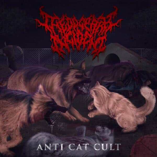 The Dog Park Incident - Anti Cat Cult (2020) скачать