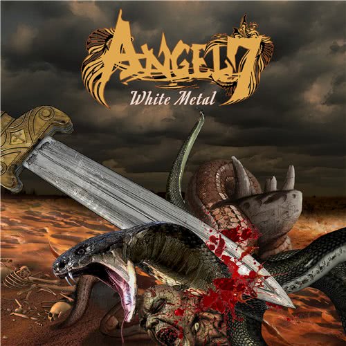 Angel 7 - White Metal (2020) скачать