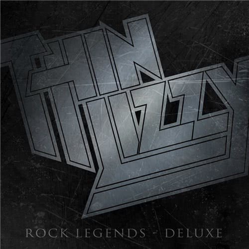 Thin Lizzy - Rock Legends - Deluxe (2020)