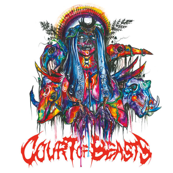 Court of Beasts - Court of Beasts (2020) скачать