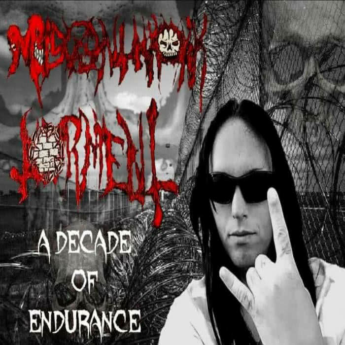 Misanthropik Torment - A Decade of Endurance (2020) скачать