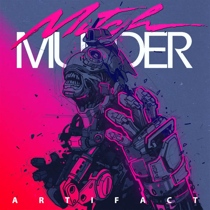 Mitch Murder - Artifact (2020) скачать