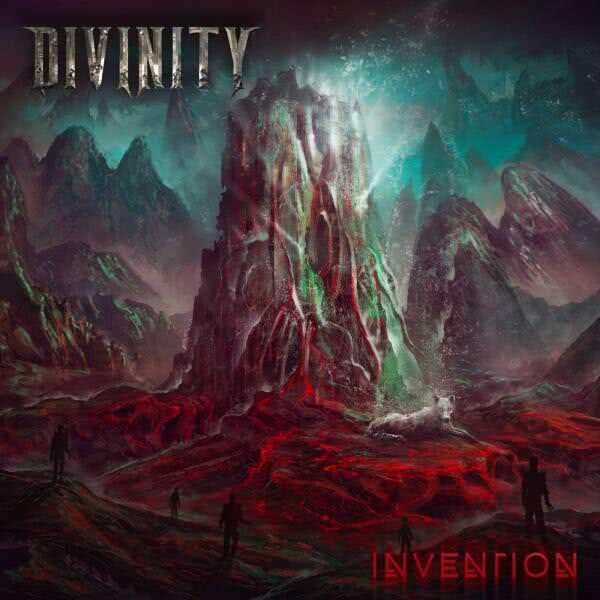 Divinity - Invention (2020) скачать