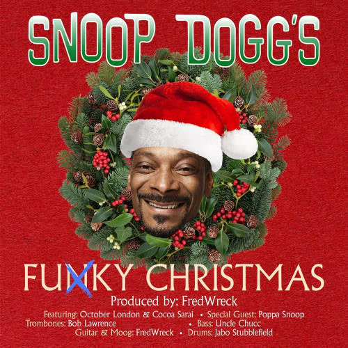 Snoop Dogg - Funky Christmas (2020)