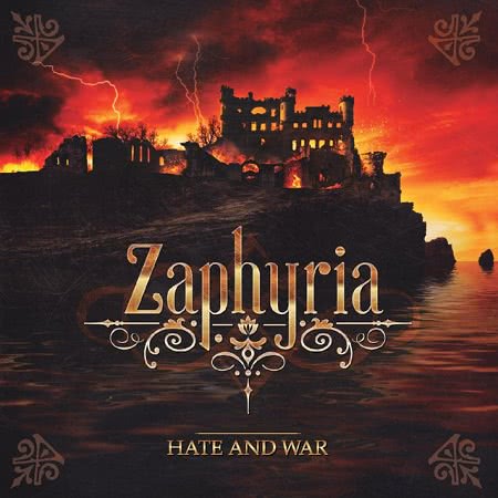 Zaphyria - Hate And War (2016) скачать