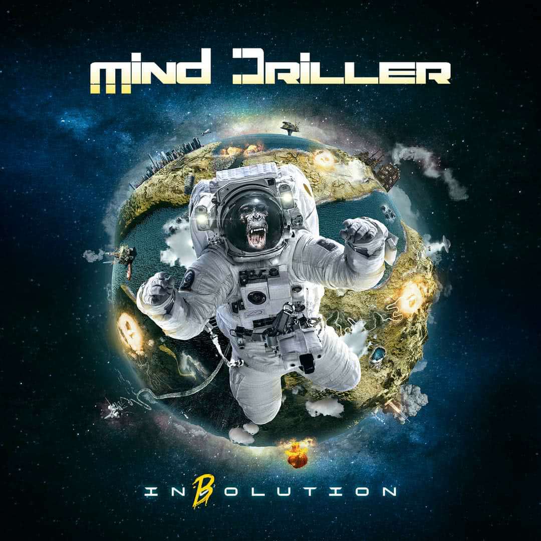 Mind Driller - Prophecy (Single) (2020) скачать