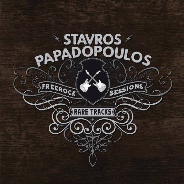 Stavros Papadopoulos - Rare Tracks (Freerock Sessions) (2020)