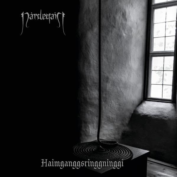 Nårdegaist - Haimganggsringgninggi (2020)