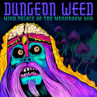 Dungeon Weed - Mind Palace Of The Mushroom God (2020) скачать