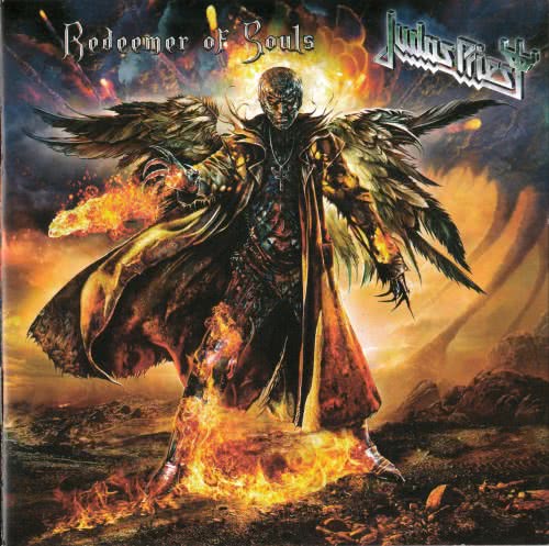 Judas Priest - Redeemer Of Souls (2014) скачать