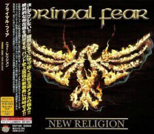 Primal Fear - New Religion (2007) скачать