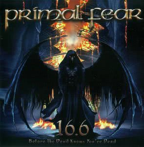 Primal Fear - 16.6 Before The Devil Knows You're Dead (2009) скачать