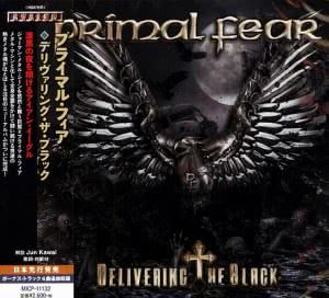 Primal Fear - Delivering The Black (2014) скачать