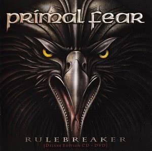 Primal Fear - Rulebreaker (2016) скачать