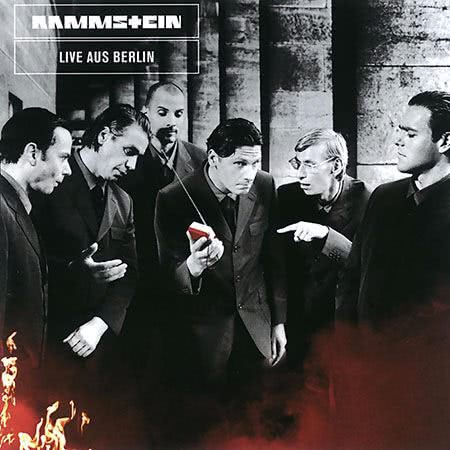 Rammstein - Live Aus Berlin (1999) скачать