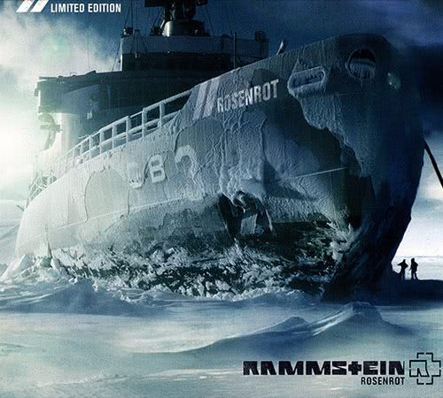 Rammstein - Rosenrot (2005) скачать