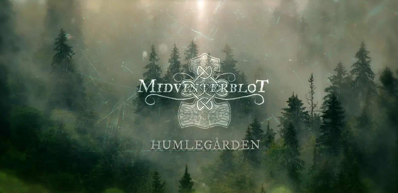 Midtvinterblot - Humlegården (Single) (2020)