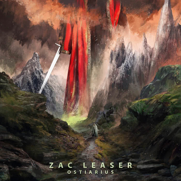 Zac Leaser - Ostiarius (2021)