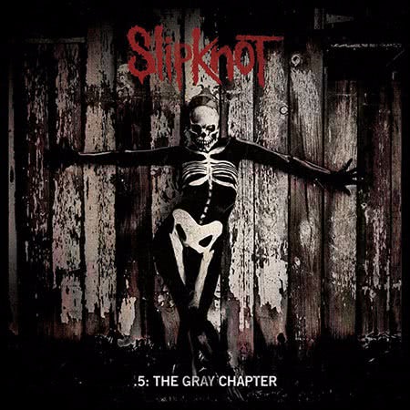 Slipknot - .5: The Gray Chapter (2014) скачать