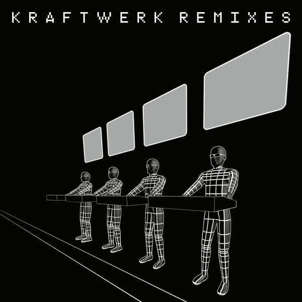 Kraftwerk - Remixes (2020)