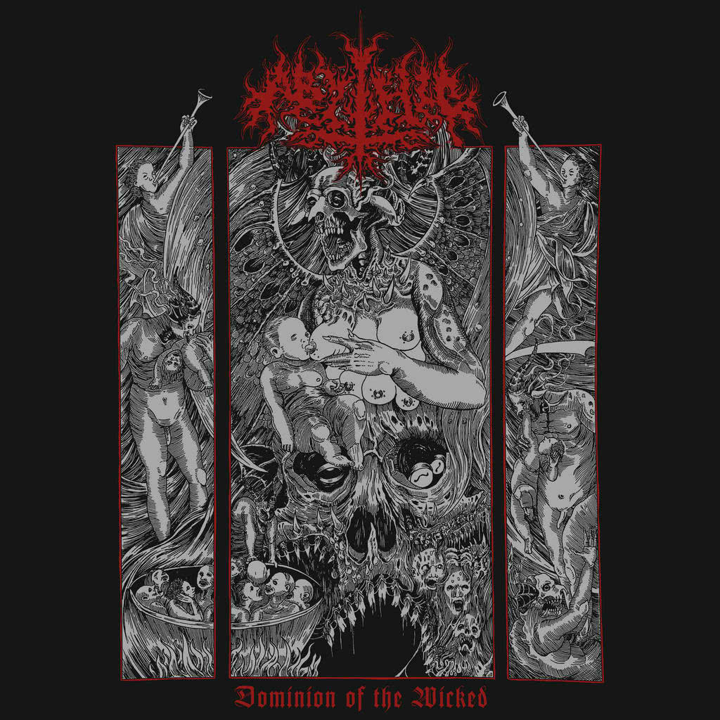 Abythic - Dominion of the Wicked (2021)