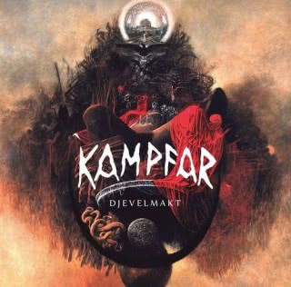 Kampfar - Djevelmakt (2014) скачать