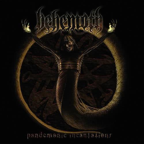 Behemoth - Pandemonic Incantations (1998) скачать