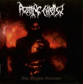 Rotting Christ - Thy Mighty Contract (1993) скачать