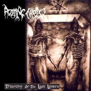 Rotting Christ - Triarchy Of The Lost Lovers (1996)