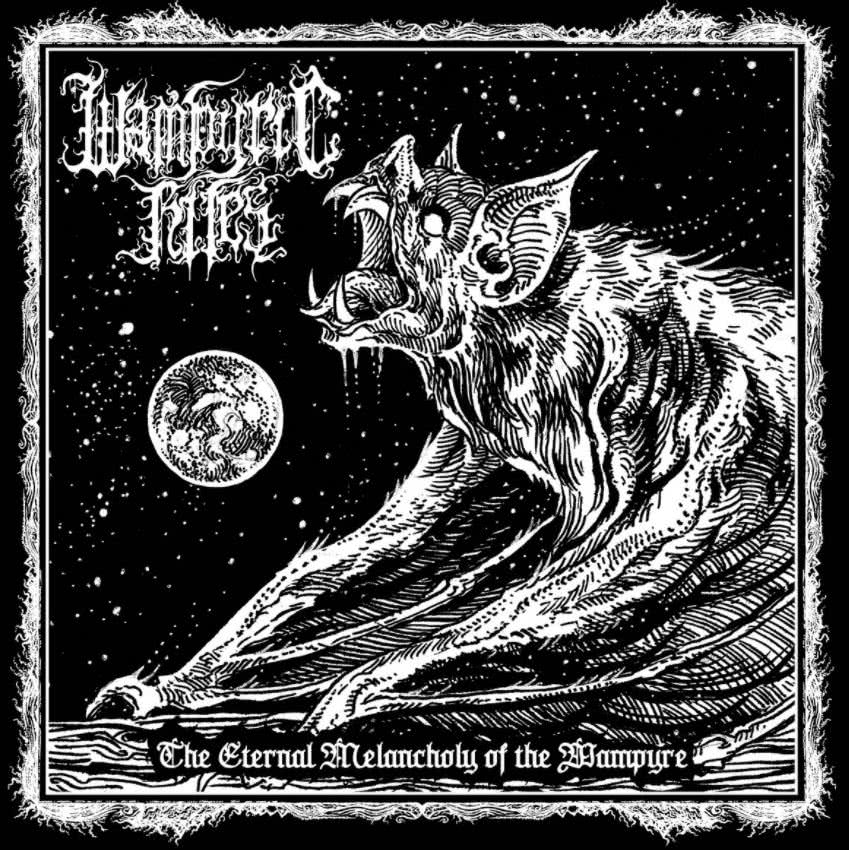 Wampyric Rites - The Eternal Melancholy of the Wampyre (2021) скачать