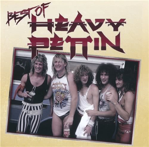 Heavy Pettin - Best Of (2020)