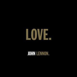 John Lennon - Love (2020)