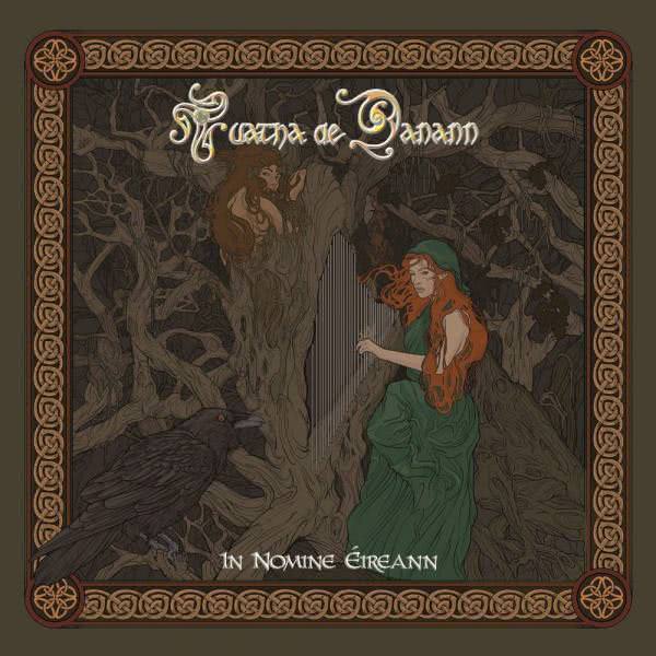 Tuatha De Danann - In Nomine Éireann (2020)